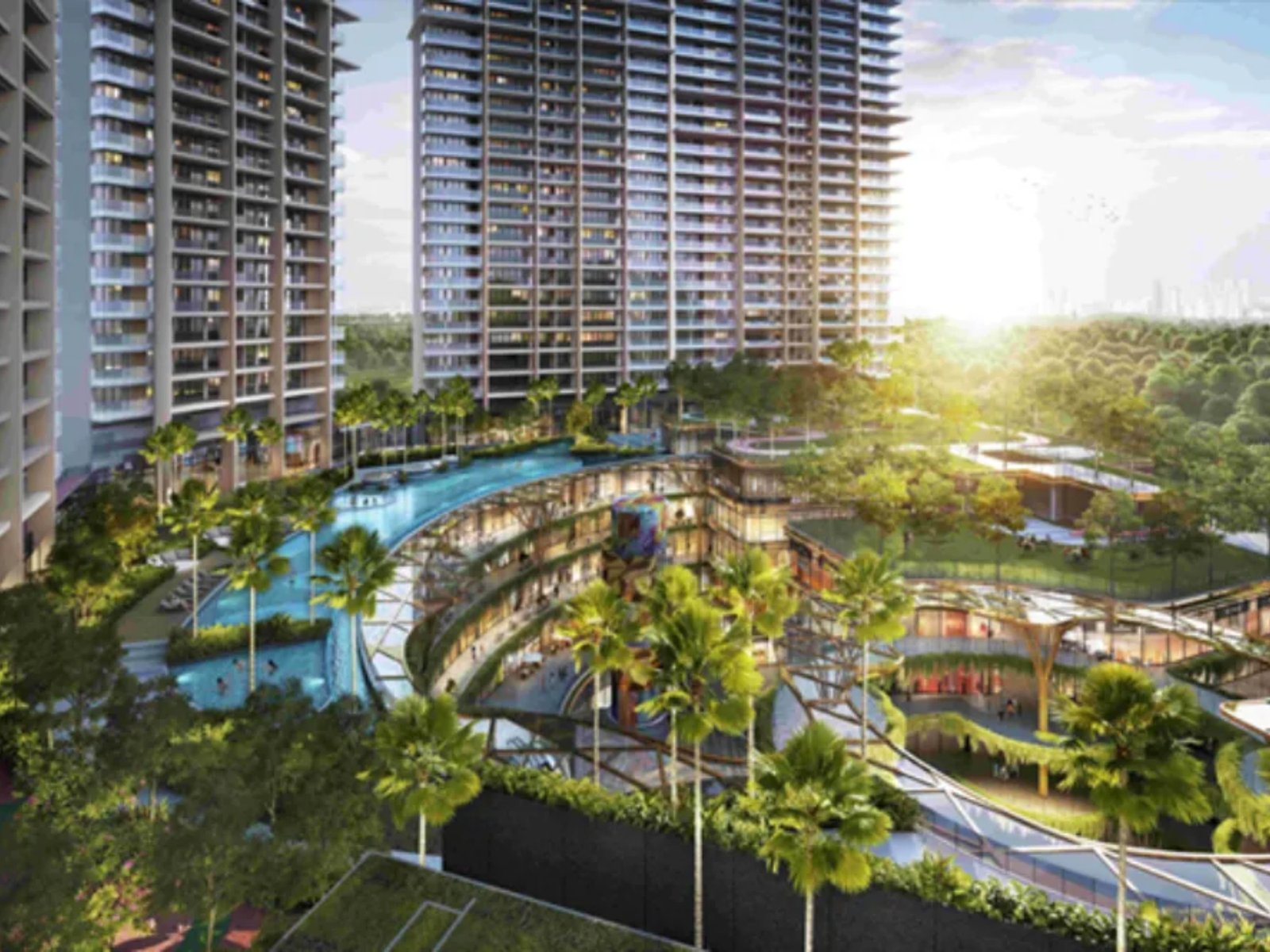 M3M Flats for Sale in Gurgaon – Luxury Living with Smart Investment Options